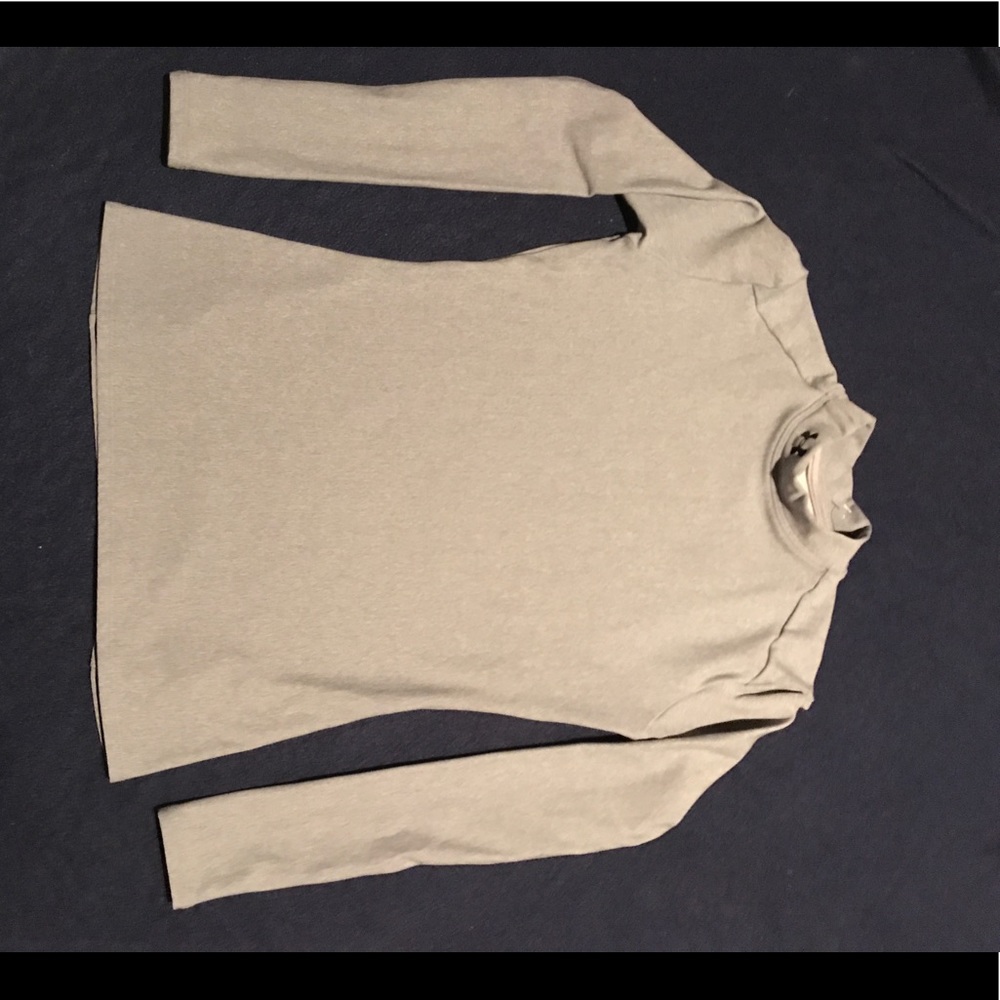 Under Armour long sleeve compression shirt