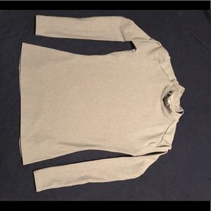 Under Armour long sleeve compression shirt