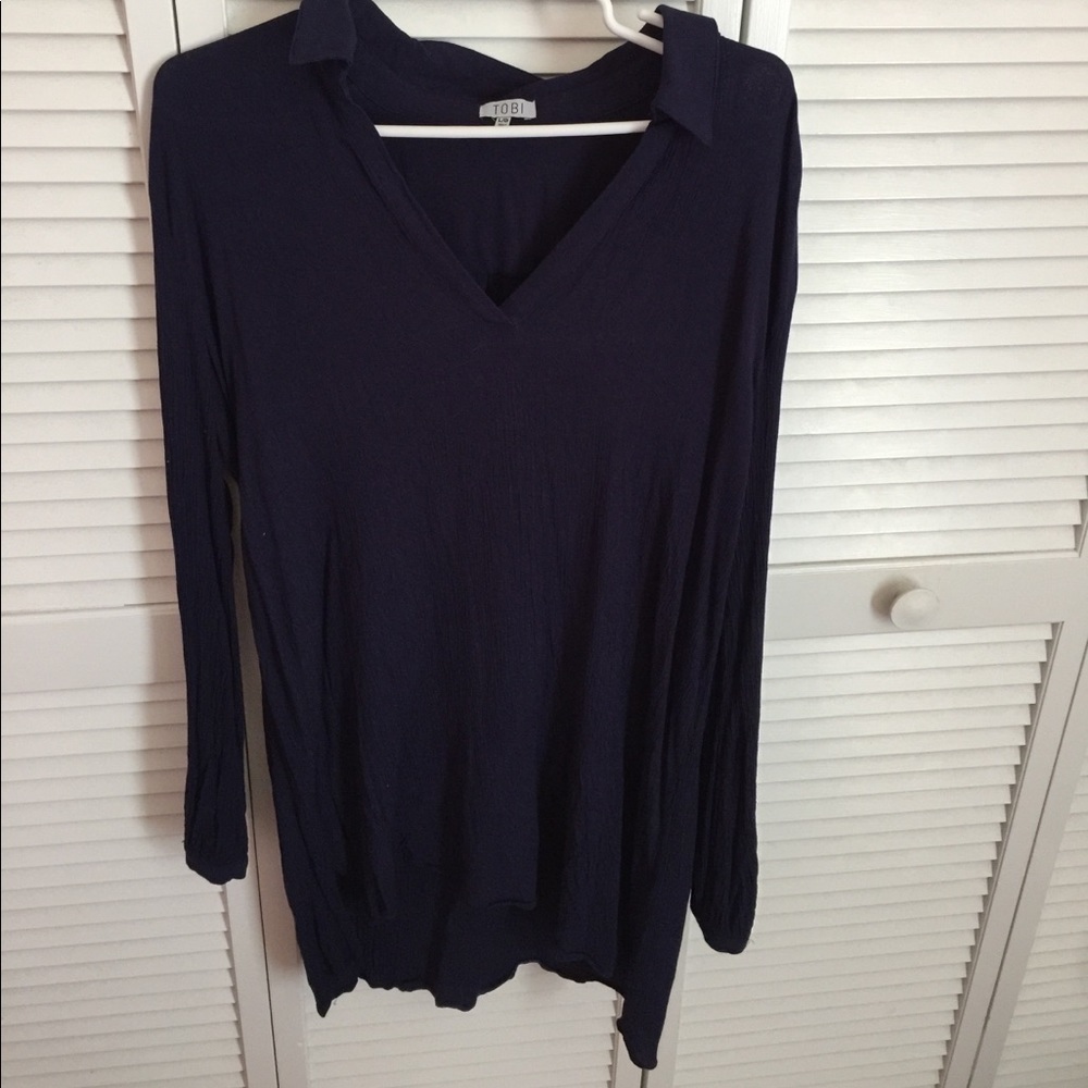 Tobi "shirt" dress