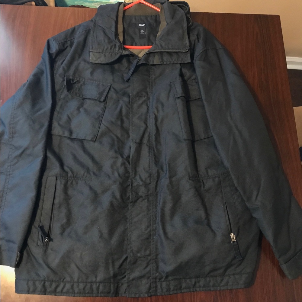 Gap jacket