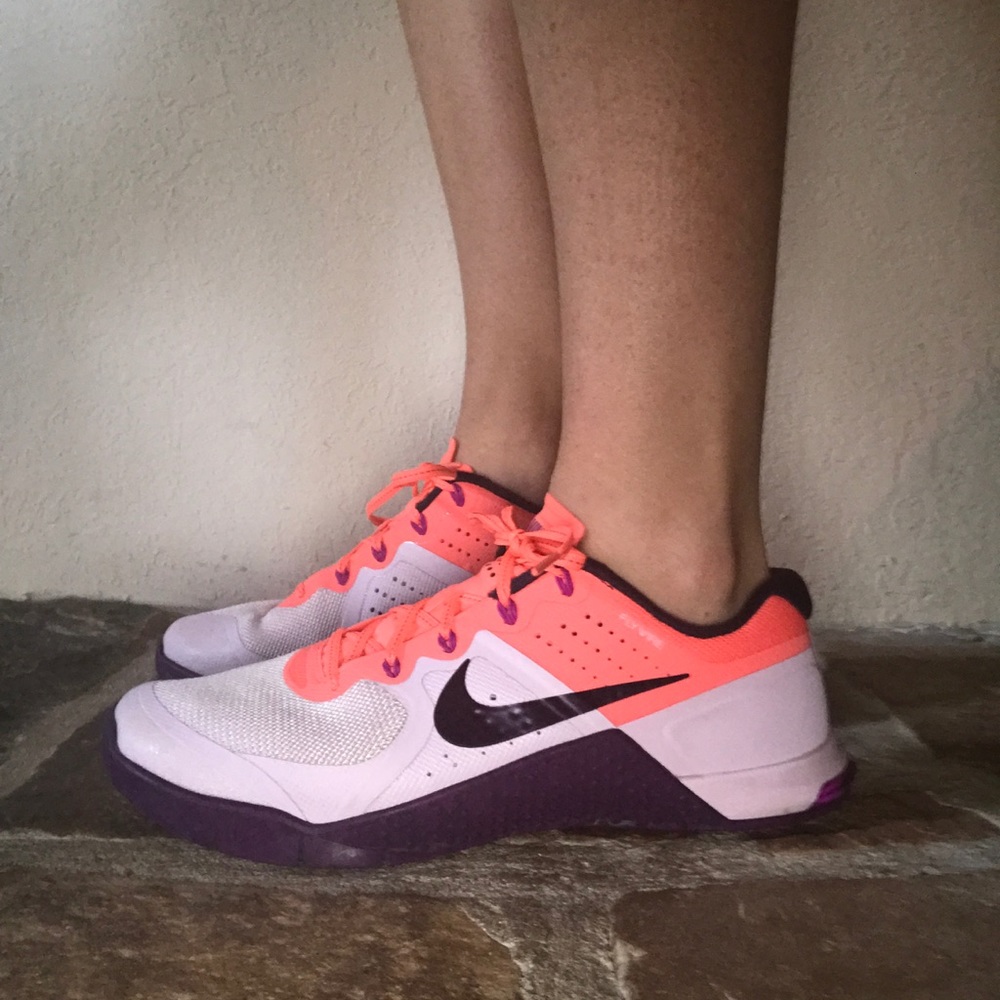 Nike Metcon 2. Like new.