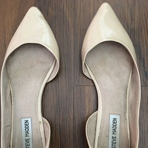 Steve Madden Elusion D'Orsay Flat size 8.5
