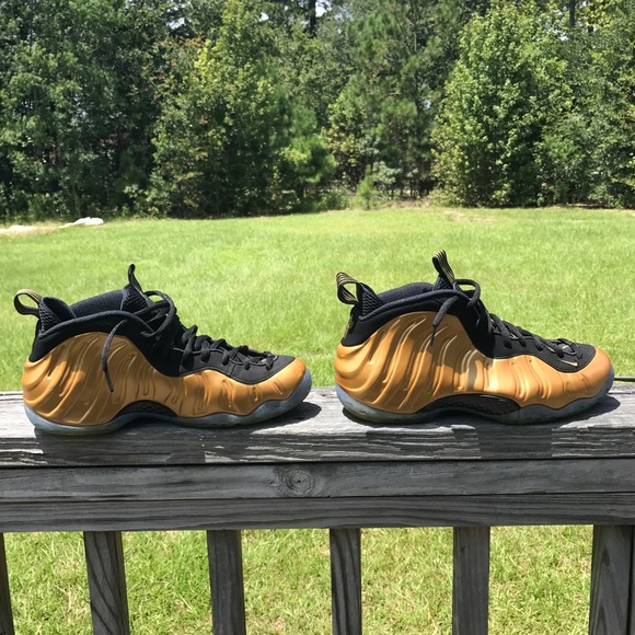Foamposite one Metallic Gold - Picture 1 of 3
