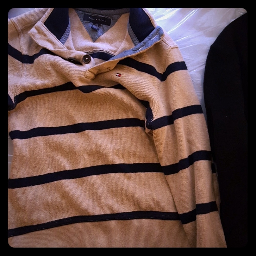 Tommy Hilfiger sweaters