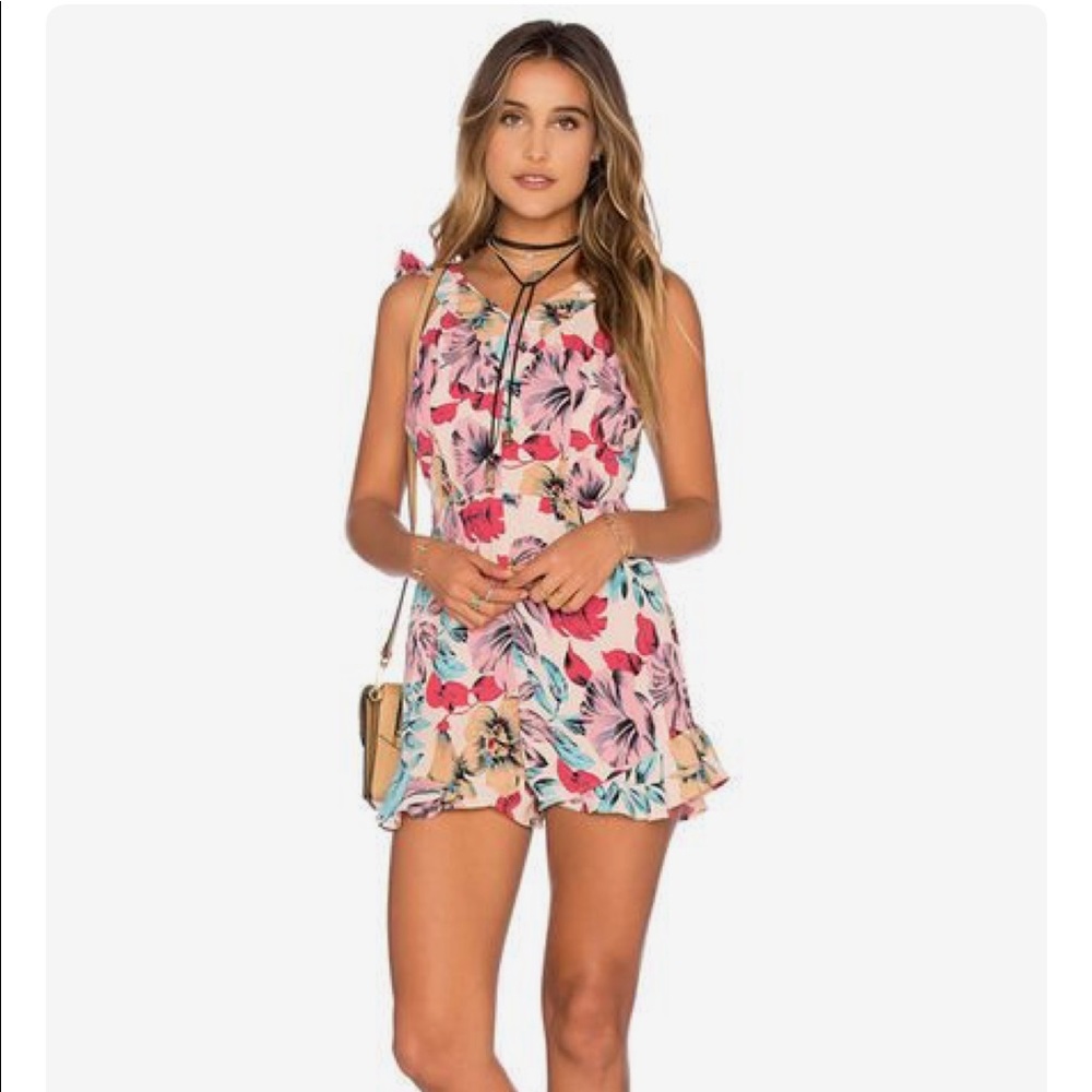 For love and lemons romper