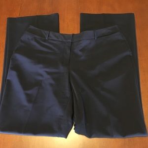 Worthington Navy Blue Dress Pants