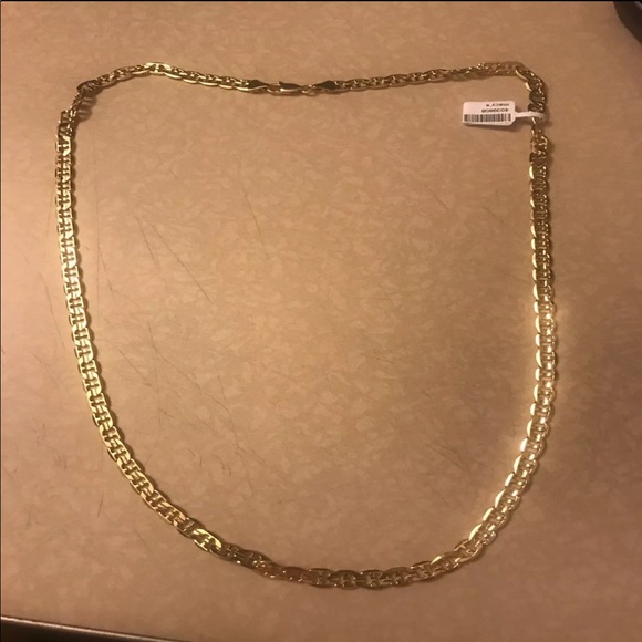 14k Gold necklace
