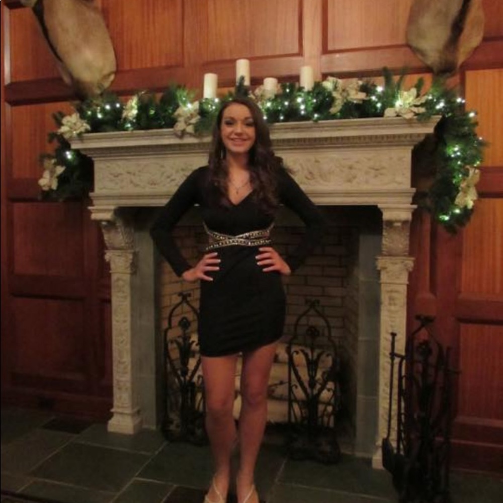 Homecoming dress