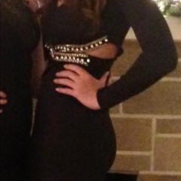 Homecoming dress - Picture 2 of 3