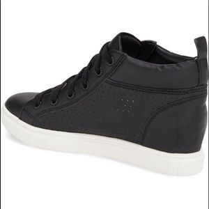 Steve Madden high top sneakers