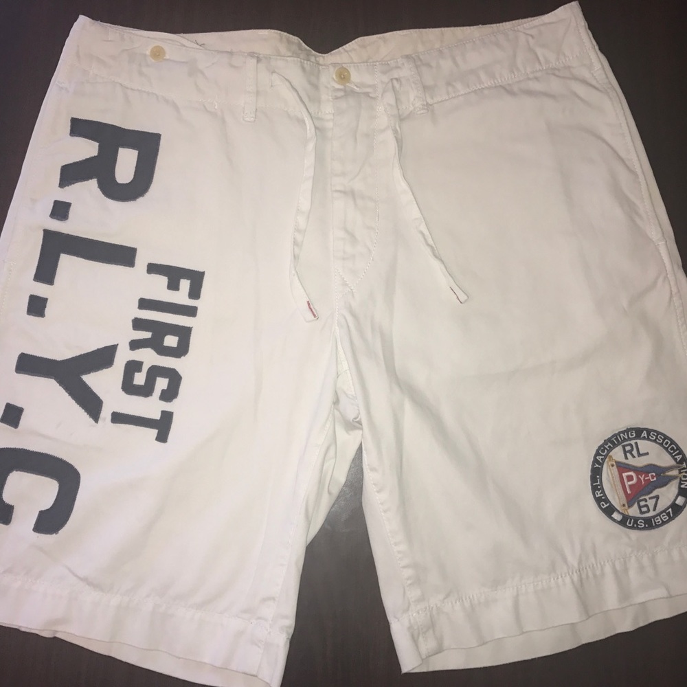 Polo shorts