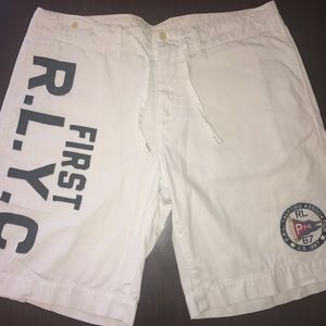 Polo shorts