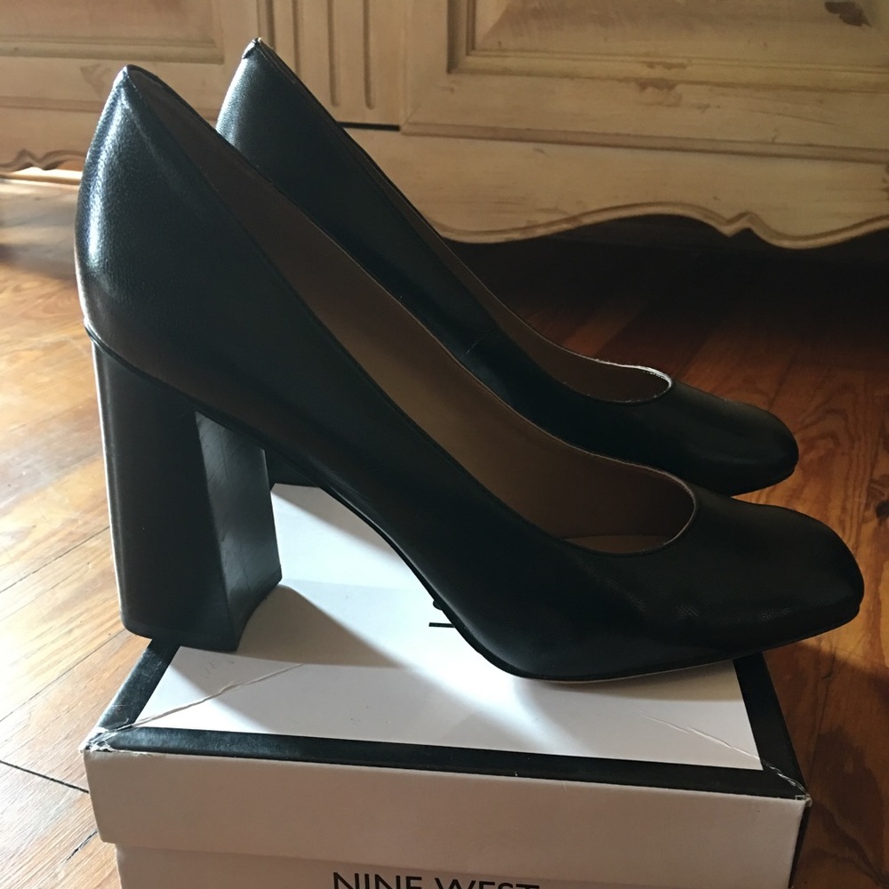Nine West heels
