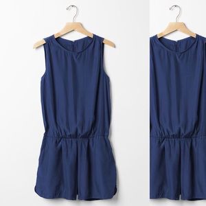 Gap Tank Romper