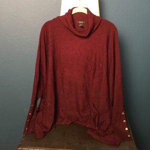 Alfani Size L, Swing Sweater.