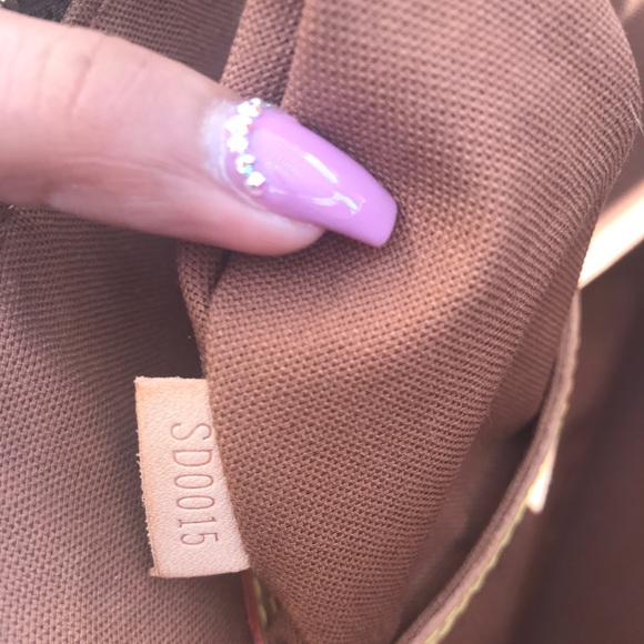 🚫 SOLD 🚫 Louis Vuitton Alma PM Hangbag - Picture 4 of 7