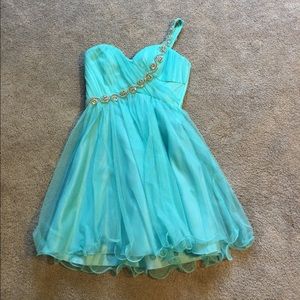 Semi Formal Dress