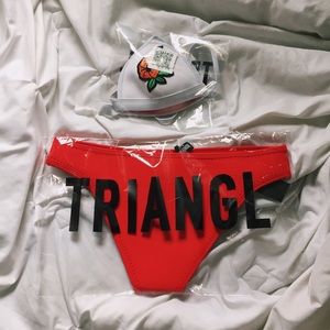 Triangl Swimsuit
