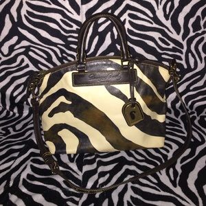 Authentic Dooney&Bourke satchel purse