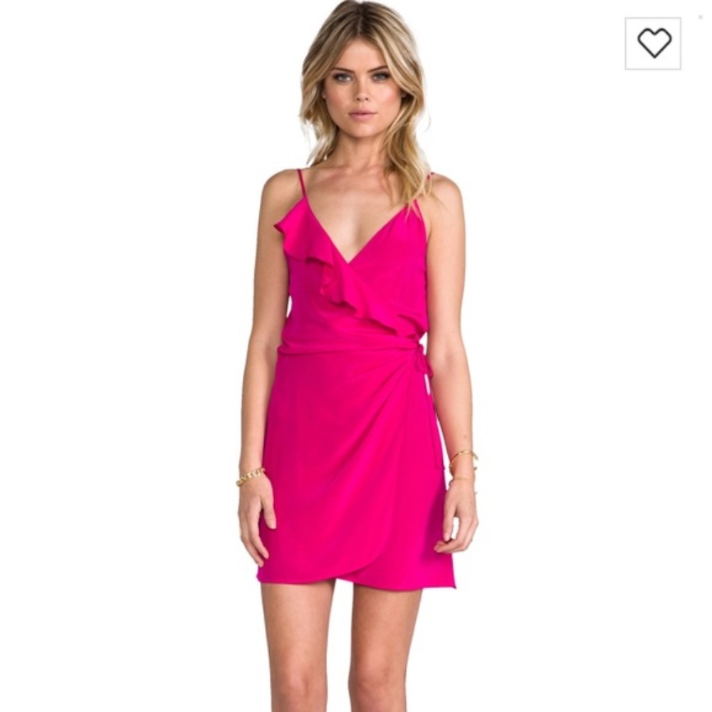 Rory Beca Sol Ruffle Dress - Never Been Worn! - XS