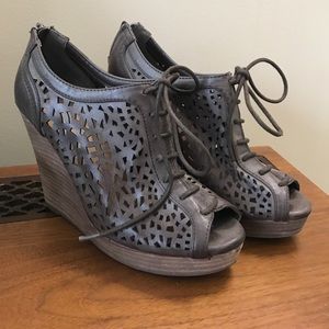 Restricted Platform Wedges