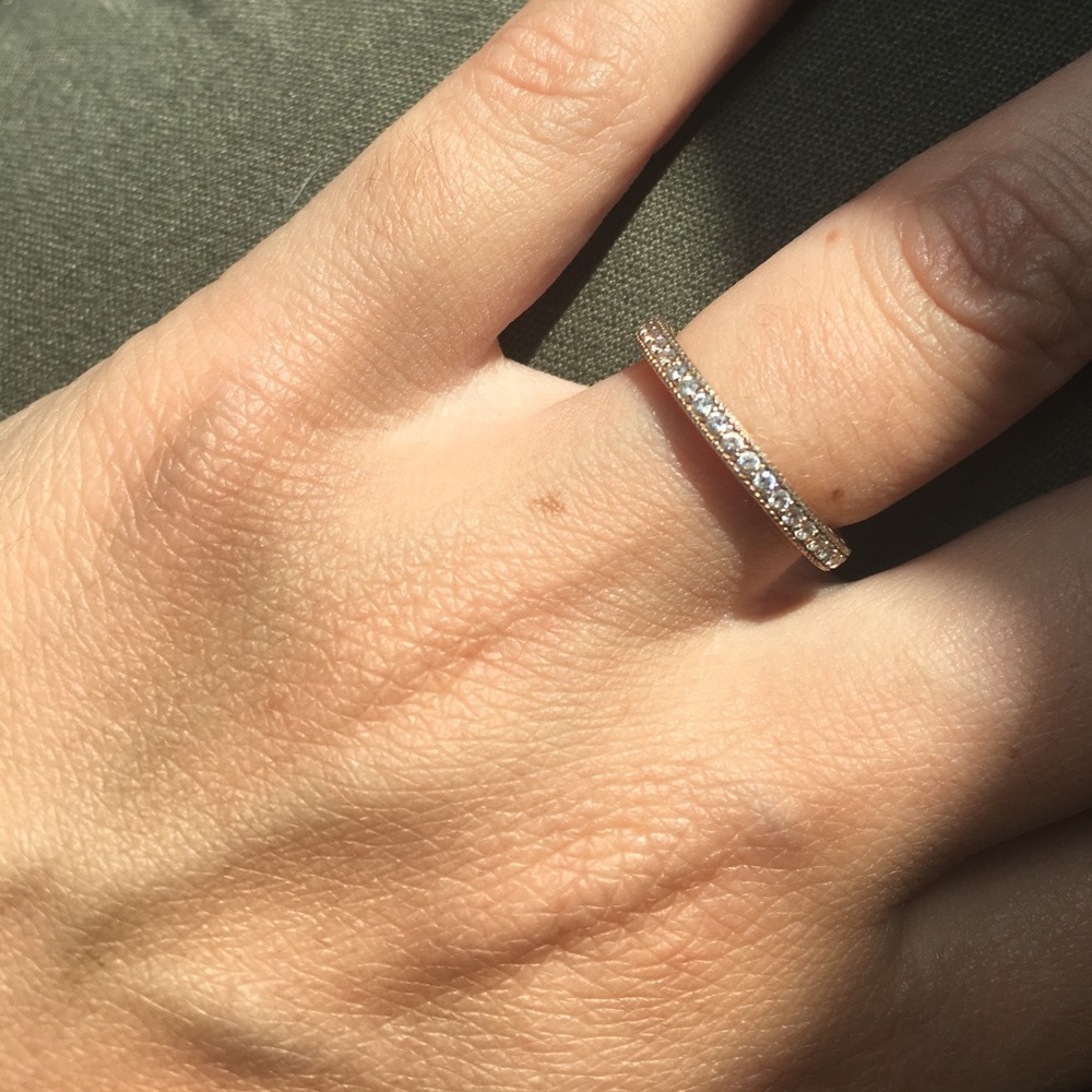 Pandora ring