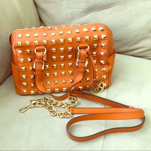 Gently used MK hand bag