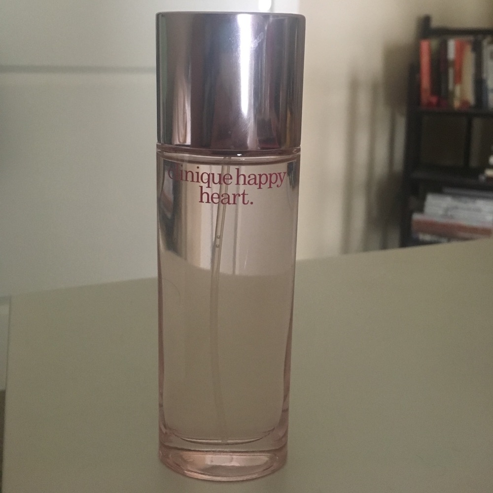 Clinique Happy Heart Perfume
