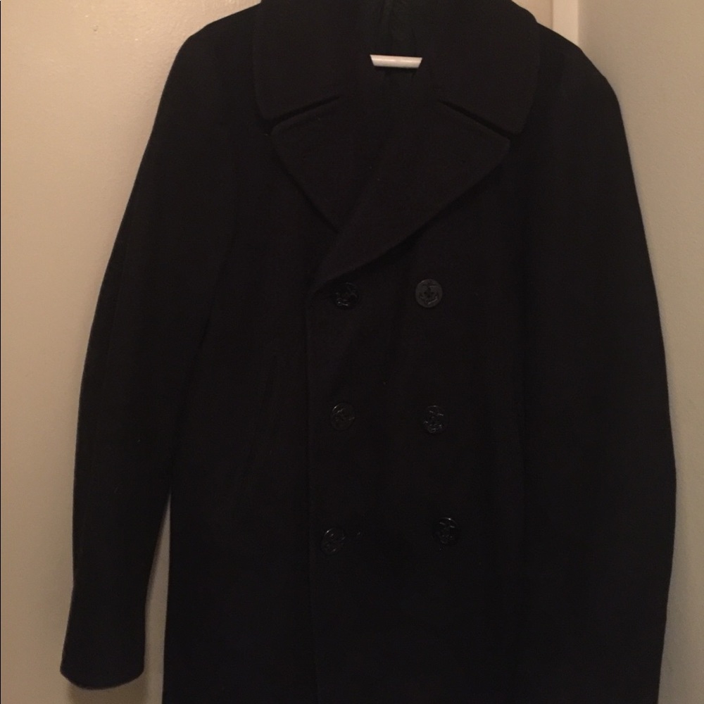 Pea Jacket