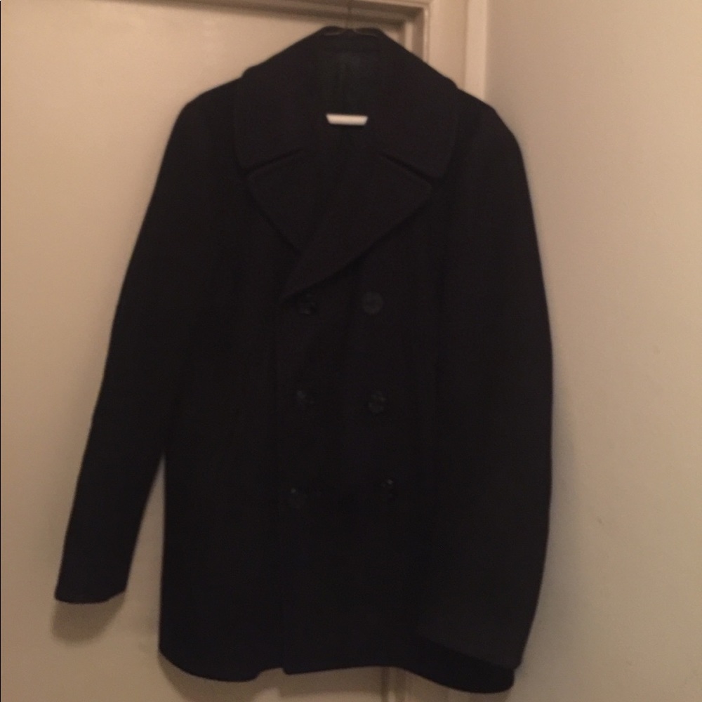 Pea Jacket - Picture 2 of 2