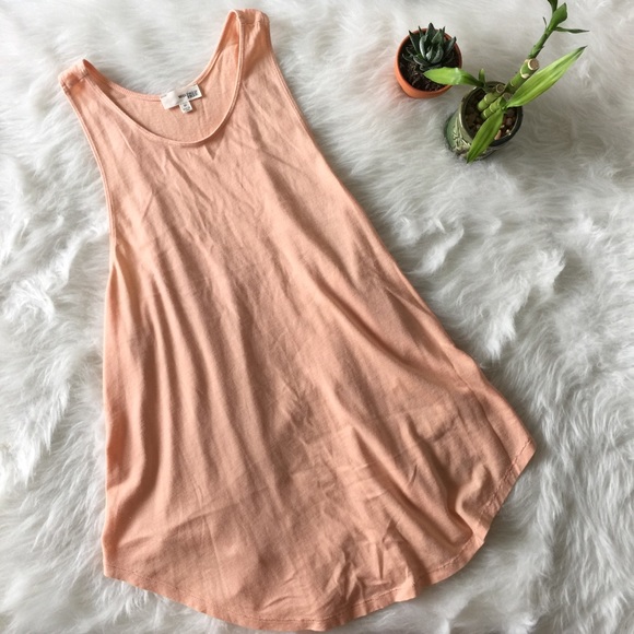 Aritzia Tops - NWOT Wilfred Free Orange Tank
