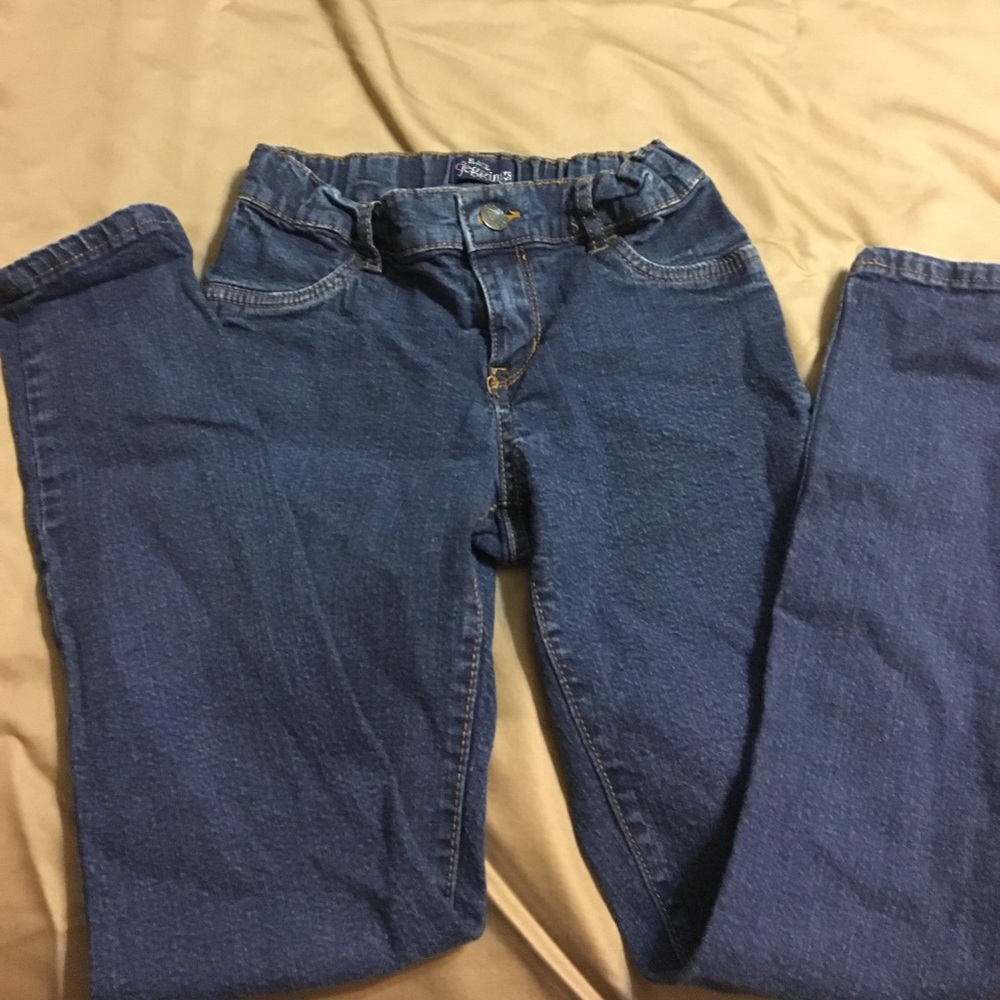 Girls jeggings