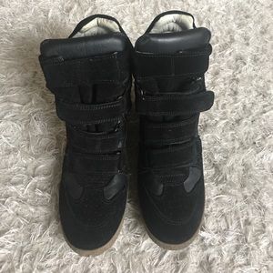 Steve Madden Wedge Sneakers