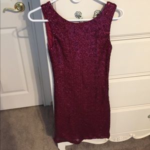 Semi Formal Dress