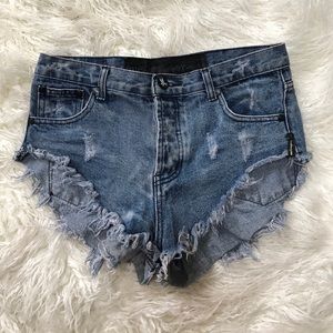 One Teaspoon shorts