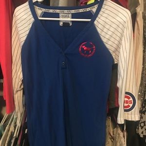 Chicago Cubs Pink Shirt