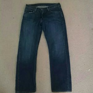 Levis blue jeans 514
