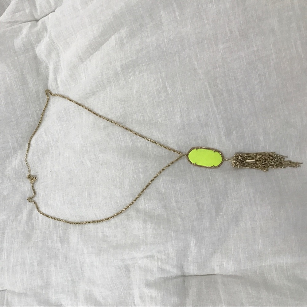 kendra scott necklace