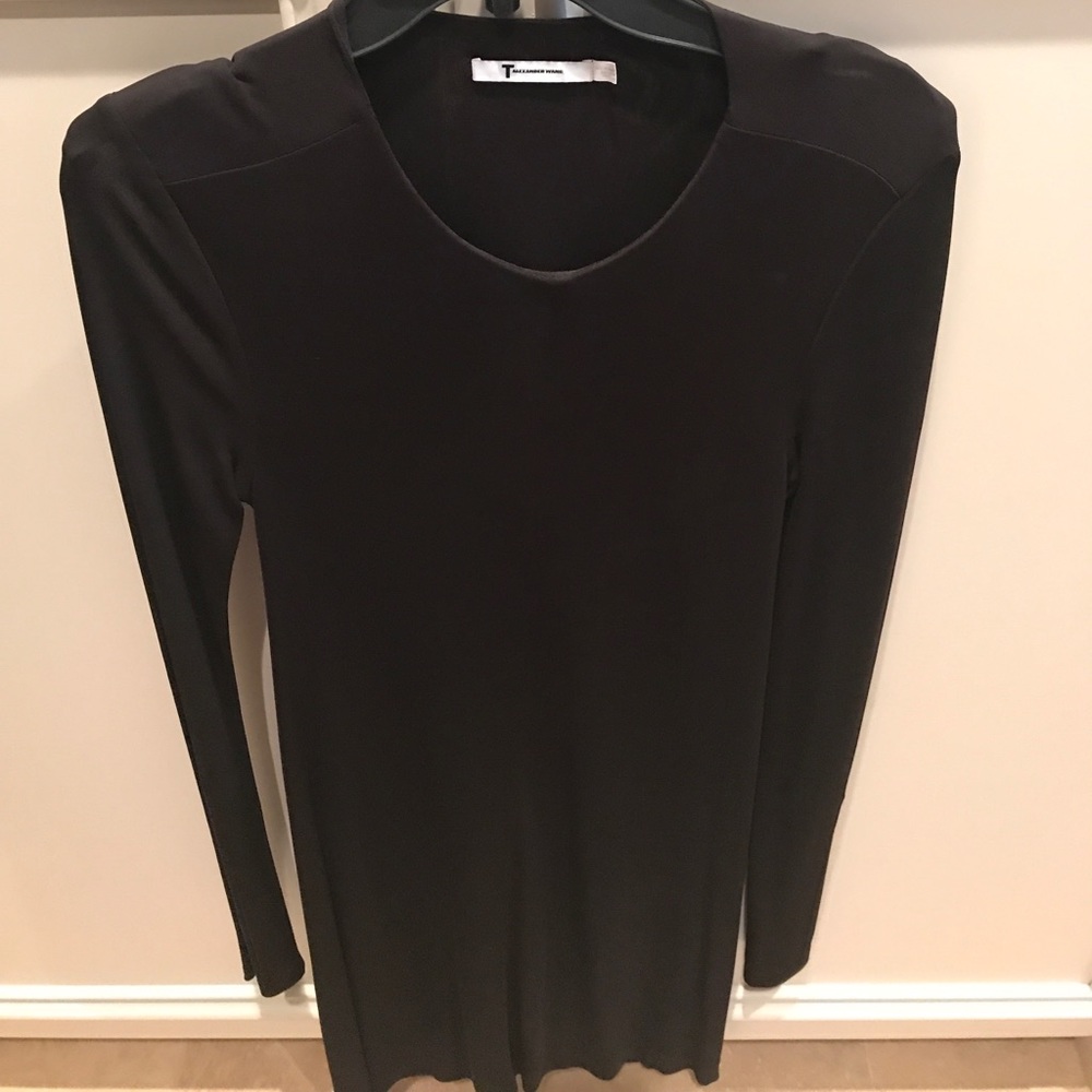 Alexander Wang Jersey Dress