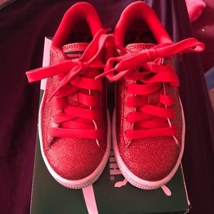 Toddler pumas