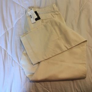 J Crew Weekender Khakis