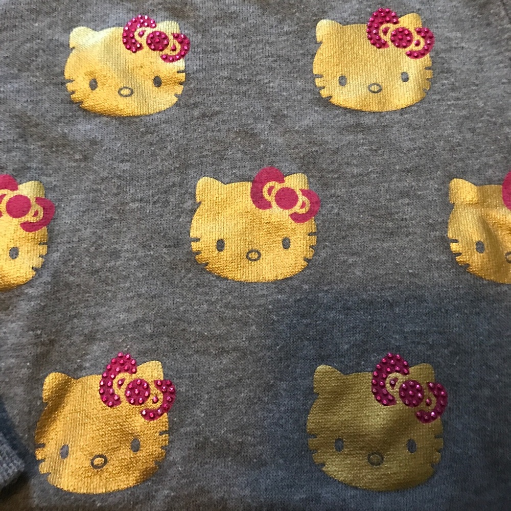 Hello Kitty 2T Sweatshirt - Picture 2 of 4
