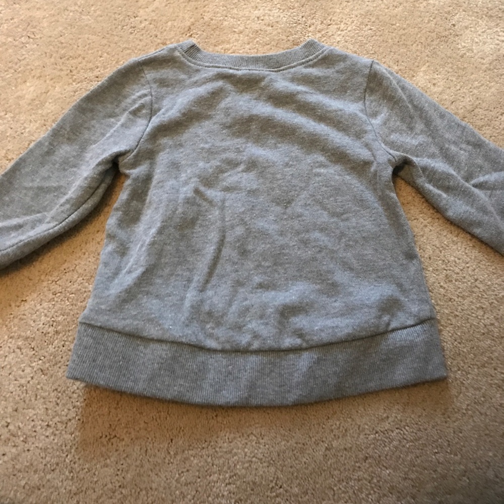 Hello Kitty 2T Sweatshirt - Picture 4 of 4
