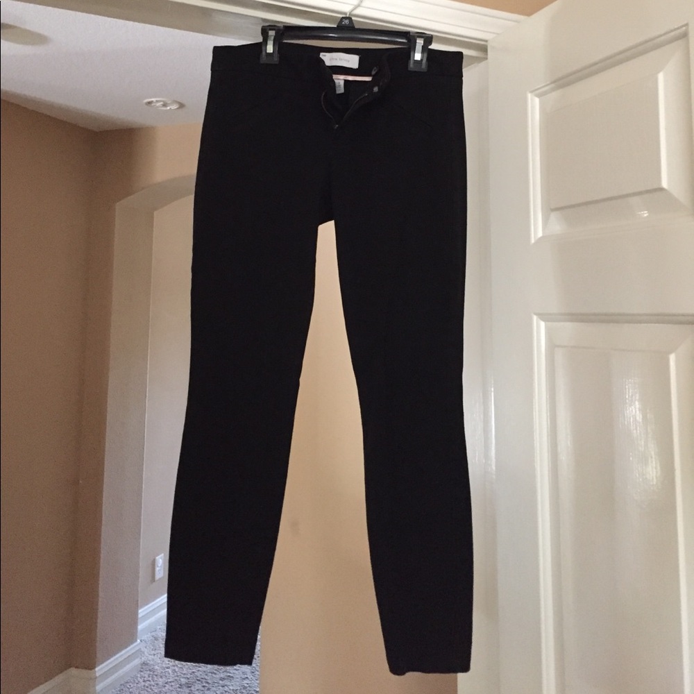 Gap black Ultra Skinny pants