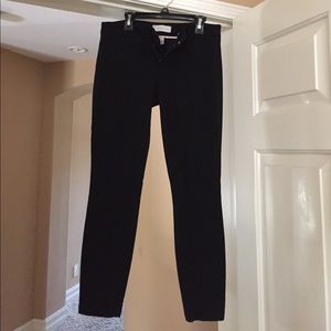 Gap black Ultra Skinny pants