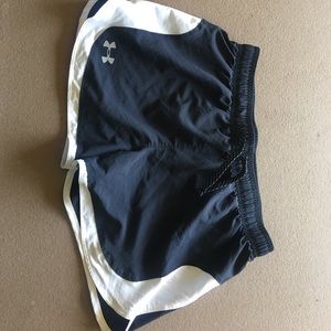Workout shorts