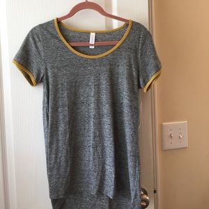 LULUROE SET WITH CLASSIC T AND OS LEGGINGS