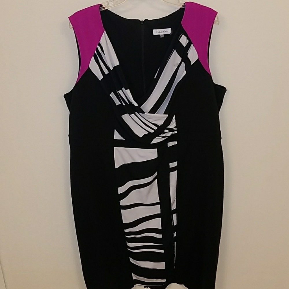 Calvin Klein dress