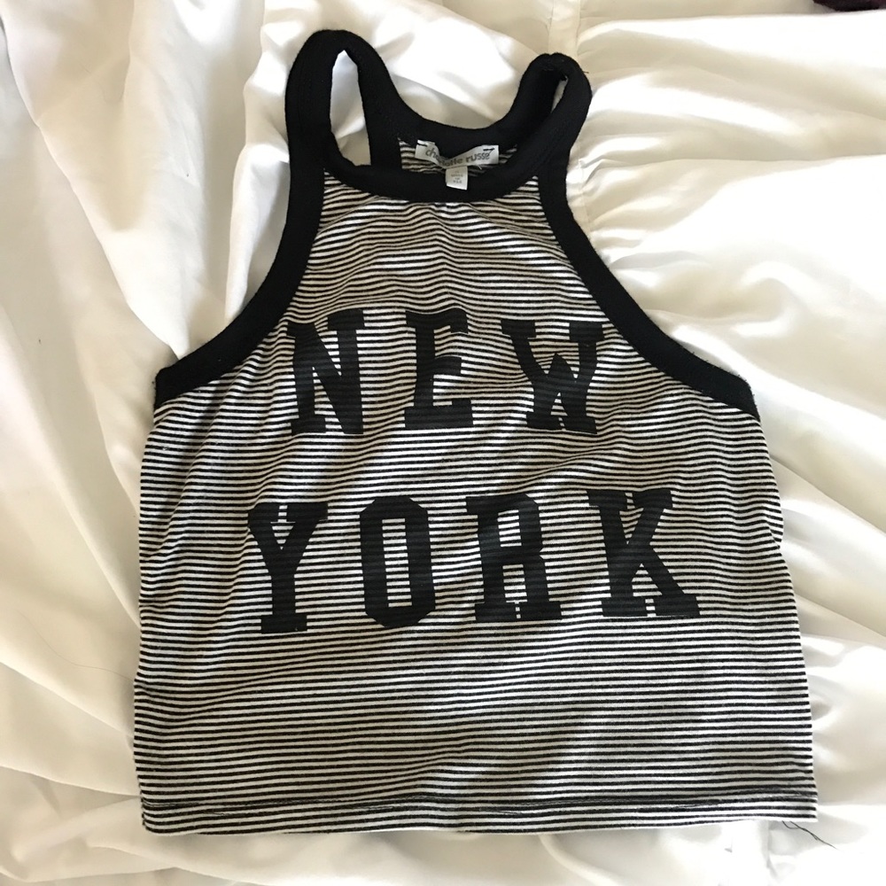 BUNDLE 3 crop tops