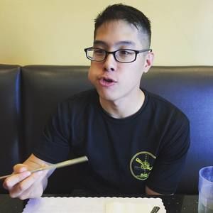 Meet your Posher, Justin